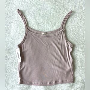 Aritzia tank Sunday Best - never worn new